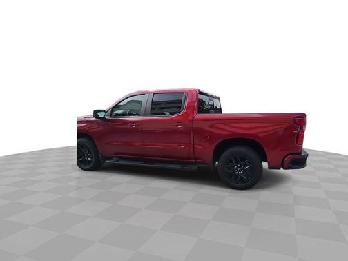 Radiant Red 2023 Chevrolet Silverado 1500 RST
