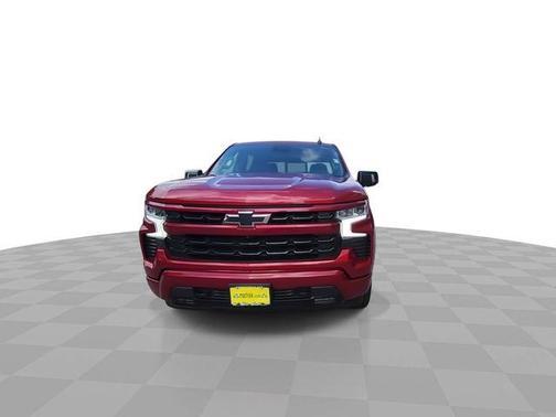 Radiant Red 2023 Chevrolet Silverado 1500 RST