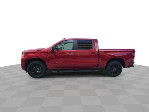 Radiant Red 2023 Chevrolet Silverado 1500 RST