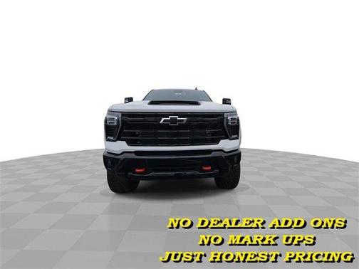 2025 Chevrolet Silverado 2500 LT