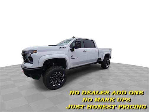 2025 Chevrolet Silverado 2500 LT
