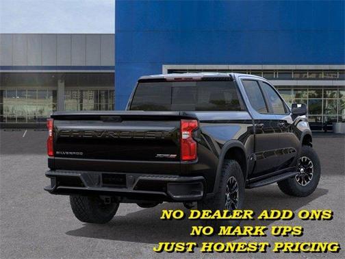 2025 Chevrolet Silverado 1500 ZR2