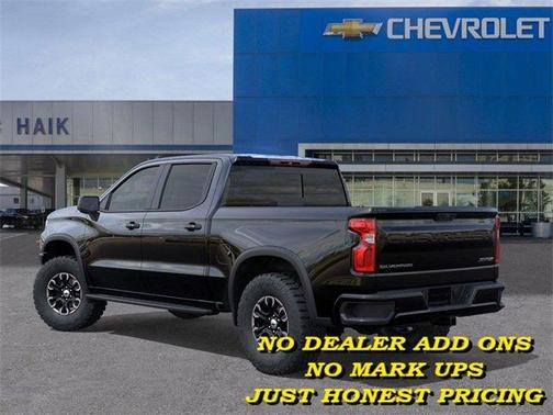 2025 Chevrolet Silverado 1500 ZR2