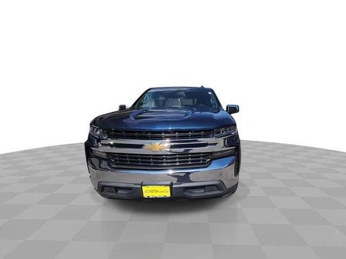 Northsky Blue Metallic 2020 Chevrolet Silverado 1500 LT