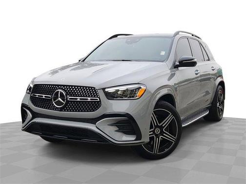 2024 Mercedes-Benz GLE 450 Plug-In Hybrid Base 4MATIC