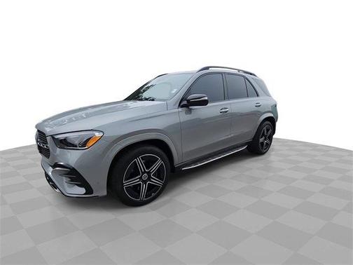 2024 Mercedes-Benz GLE 450 Plug-In Hybrid Base 4MATIC