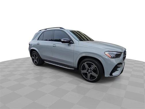 2024 Mercedes-Benz GLE 450 Plug-In Hybrid Base 4MATIC