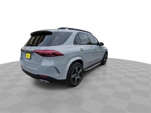 2024 Mercedes-Benz GLE 450 Plug-In Hybrid Base 4MATIC