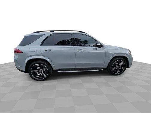 2024 Mercedes-Benz GLE 450 Plug-In Hybrid Base 4MATIC