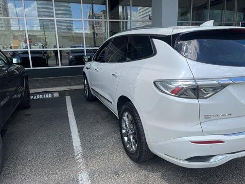 2022 Buick Enclave Avenir