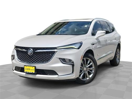 2022 Buick Enclave Avenir