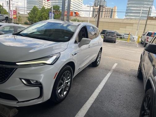 2022 Buick Enclave Avenir