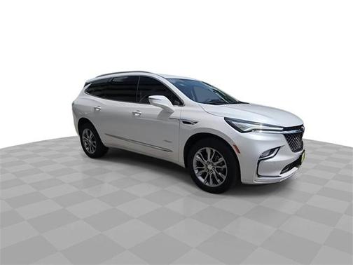2022 Buick Enclave Avenir