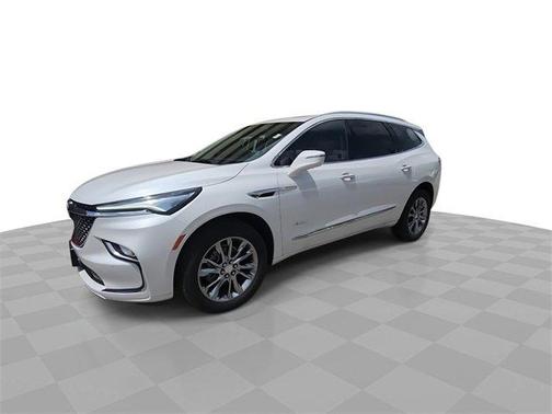 2022 Buick Enclave Avenir