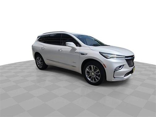 2022 Buick Enclave Avenir