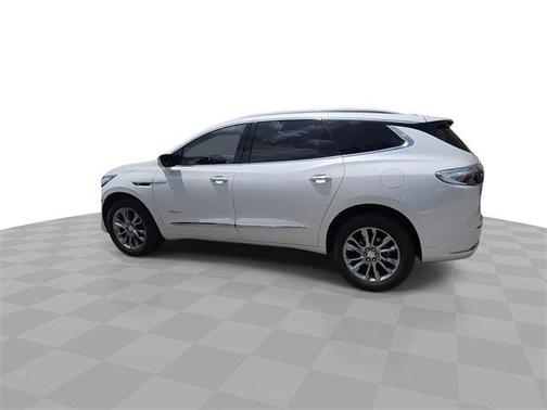 2022 Buick Enclave Avenir