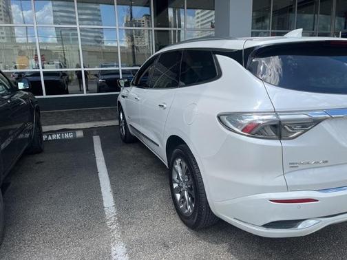 2022 Buick Enclave Avenir