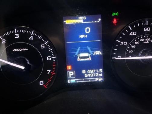 2019 Subaru Impreza 2.0i