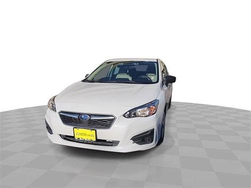 2019 Subaru Impreza 2.0i