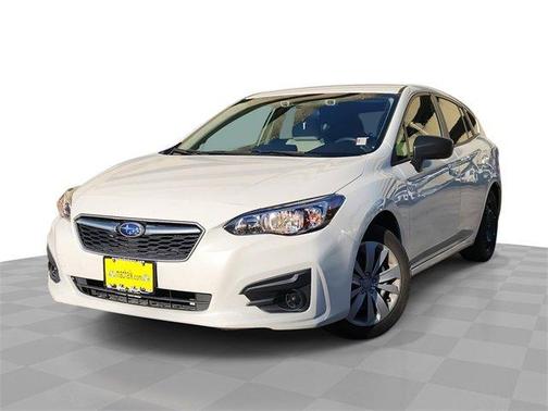 2019 Subaru Impreza 2.0i