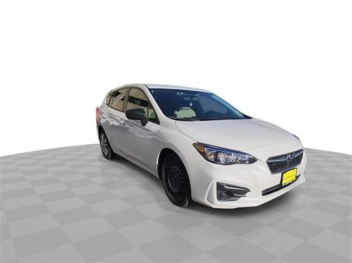 2019 Subaru Impreza 2.0i