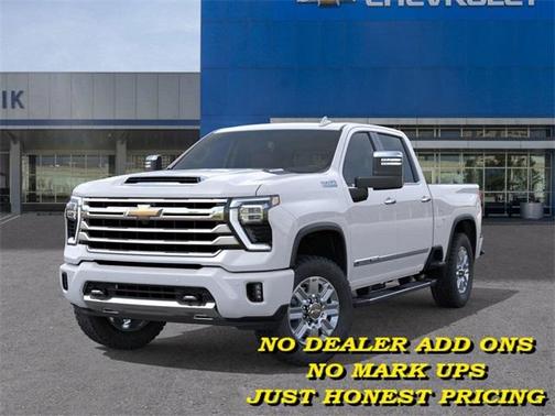 2026 Chevrolet Silverado 2500 High Country