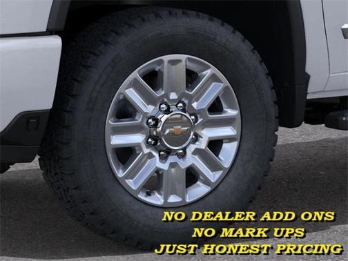 2026 Chevrolet Silverado 2500 High Country