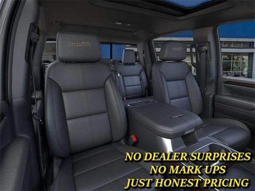 2026 Chevrolet Silverado 2500 High Country