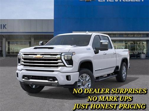 2026 Chevrolet Silverado 2500 High Country