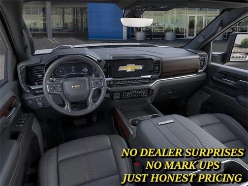 2026 Chevrolet Silverado 2500 High Country