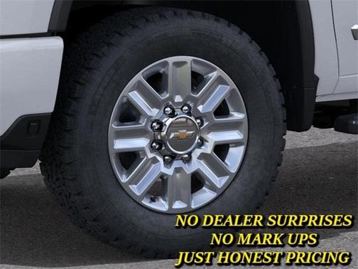 2026 Chevrolet Silverado 2500 High Country