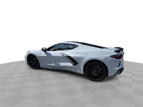 2023 Chevrolet Corvette Stingray w/1LT