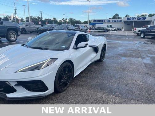 2023 Chevrolet Corvette Stingray w/1LT