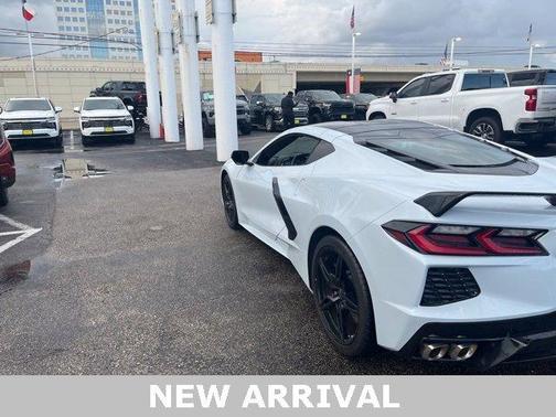 2023 Chevrolet Corvette Stingray w/1LT