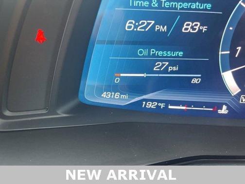 2023 Chevrolet Corvette Stingray w/1LT