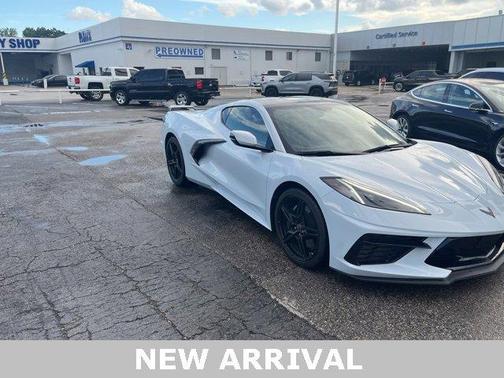 2023 Chevrolet Corvette Stingray w/1LT
