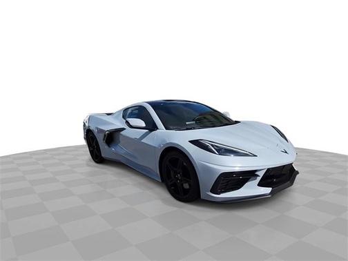 2023 Chevrolet Corvette Stingray w/1LT