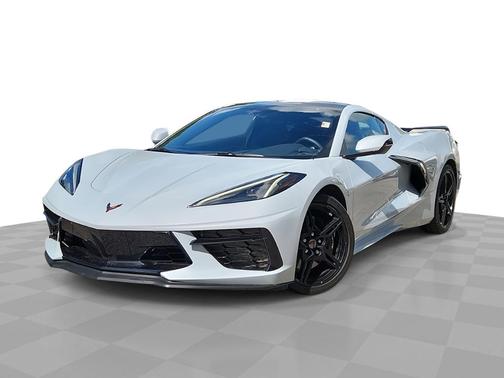 2023 Chevrolet Corvette Stingray w/1LT