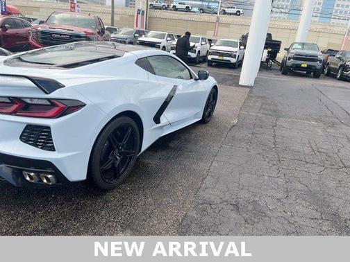 2023 Chevrolet Corvette Stingray w/1LT