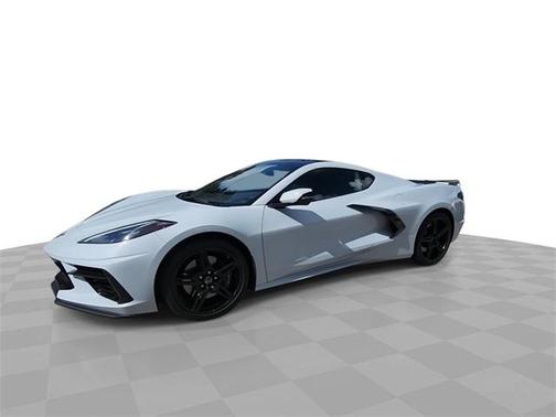 2023 Chevrolet Corvette Stingray w/1LT