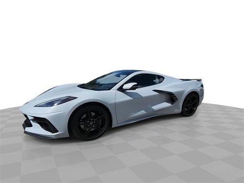 2023 Chevrolet Corvette Stingray w/1LT