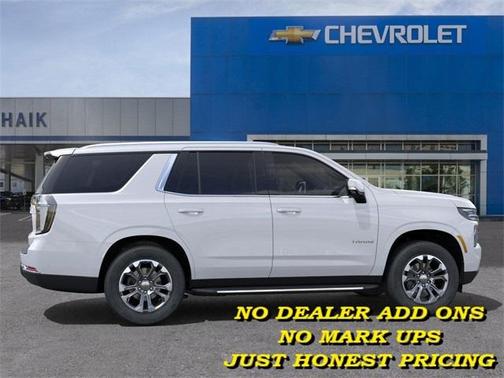 2025 Chevrolet Tahoe LT