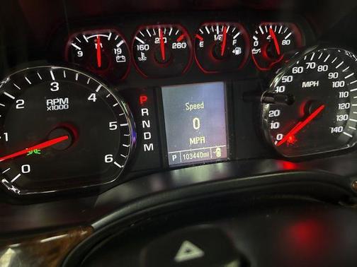 Black 2016 Chevrolet Silverado 1500 LS