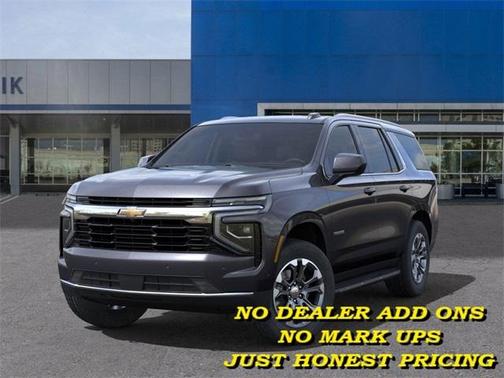 2025 Chevrolet Tahoe LS