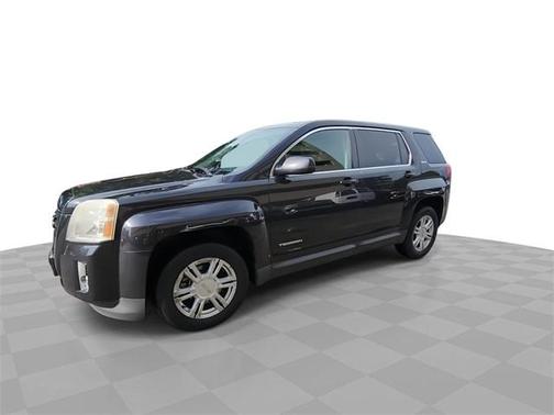 2015 GMC Terrain SLE-1