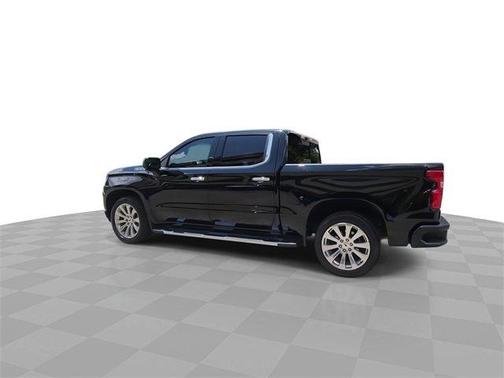 2022 Chevrolet Silverado 1500 Limited High Country