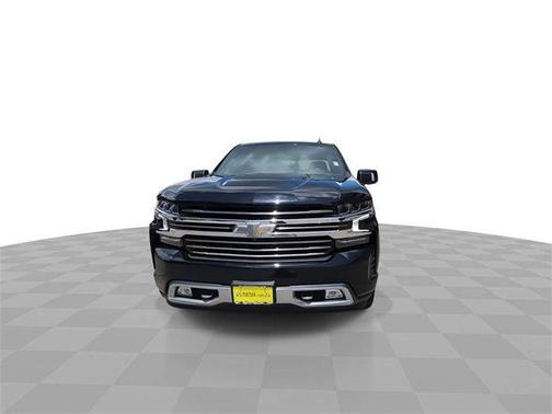 2022 Chevrolet Silverado 1500 Limited High Country
