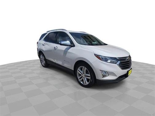2019 Chevrolet Equinox Premier w/1LZ