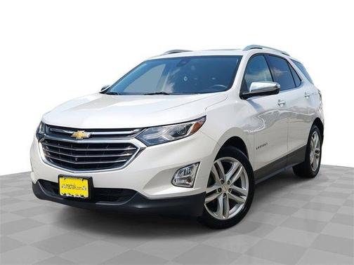 2019 Chevrolet Equinox Premier w/1LZ