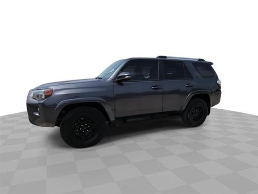 Magnetic Gray Metallic 2021 Toyota 4Runner SR5 Premium